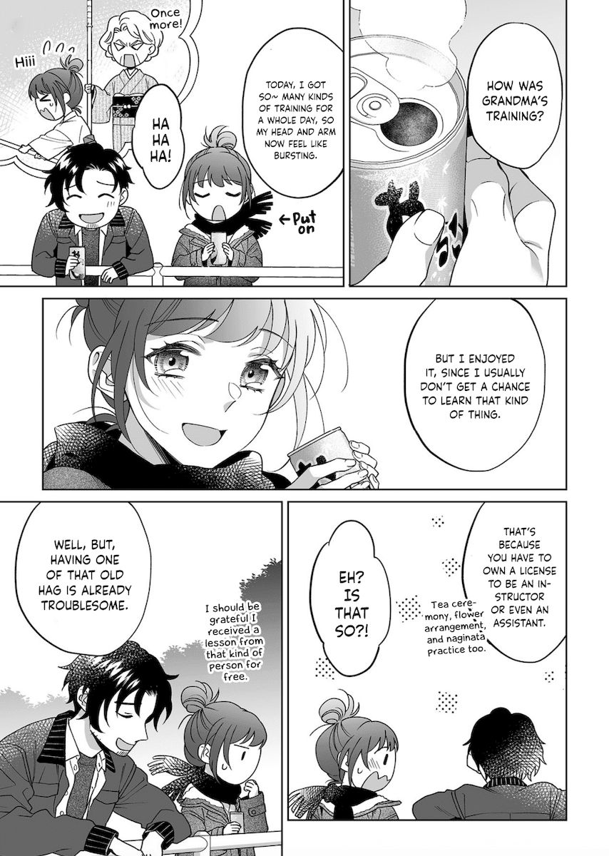 Goukon Aite wa Nikushoku Keikan?! Chapter 23 - Page 24