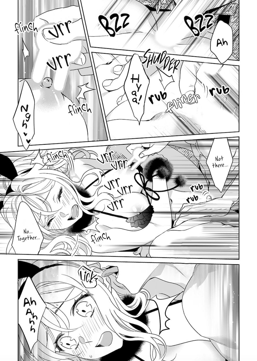 Goukon Aite wa Nikushoku Keikan?! Chapter 24 - Page 11