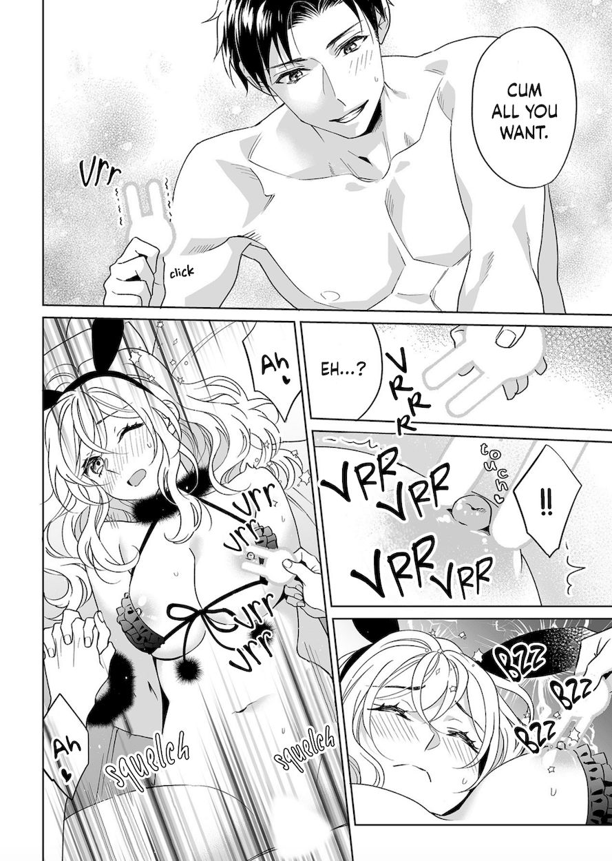 Goukon Aite wa Nikushoku Keikan?! Chapter 24 - Page 10