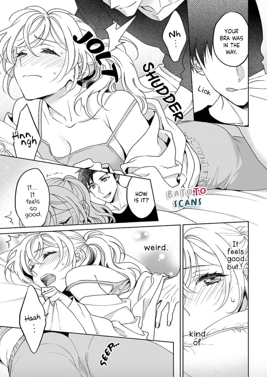 Goukon Aite wa Nikushoku Keikan?! Chapter 25 - Page 20