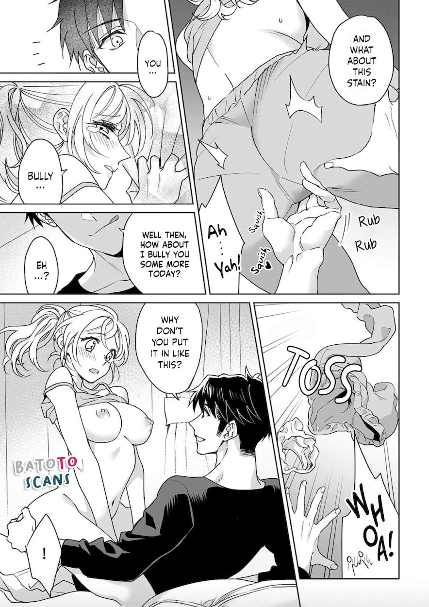 Goukon Aite wa Nikushoku Keikan?! Chapter 25 - Page 22