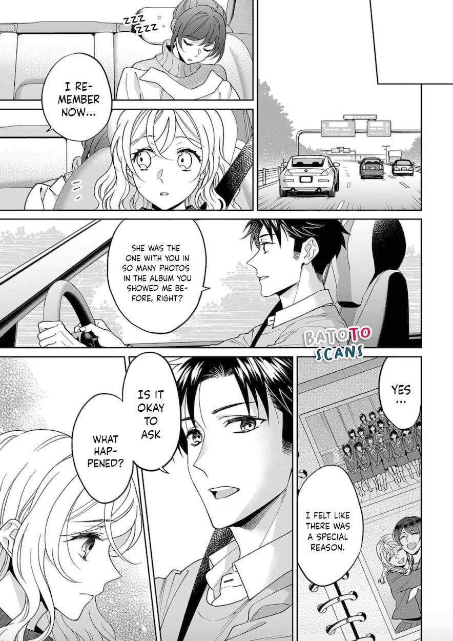 Goukon Aite wa Nikushoku Keikan?! Chapter 25 - Page 4