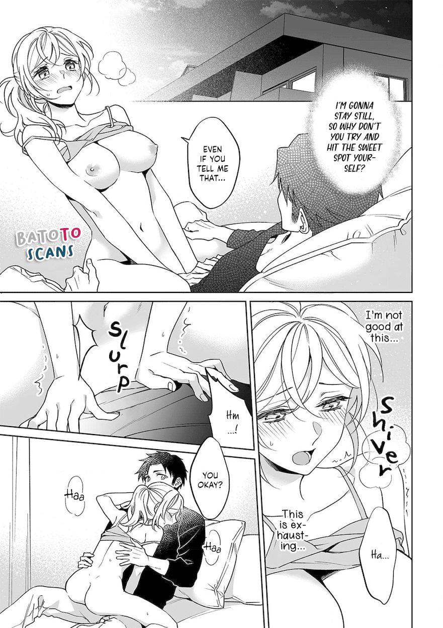 Goukon Aite wa Nikushoku Keikan?! Chapter 26 - Page 2