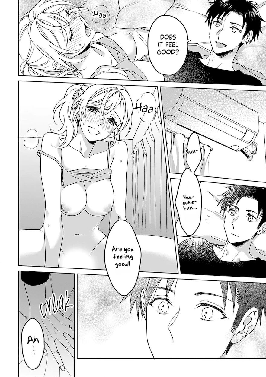 Goukon Aite wa Nikushoku Keikan?! Chapter 26 - Page 7