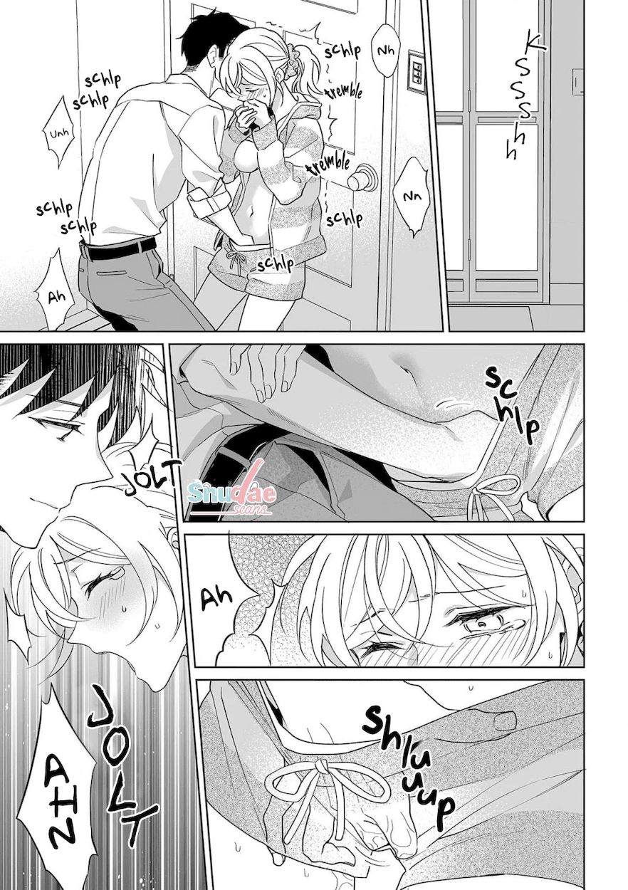 Goukon Aite wa Nikushoku Keikan?! Chapter 28 - Page 2