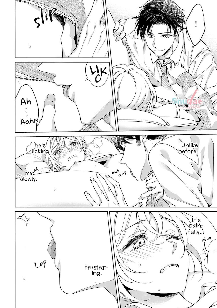 Goukon Aite wa Nikushoku Keikan?! Chapter 28 - Page 9