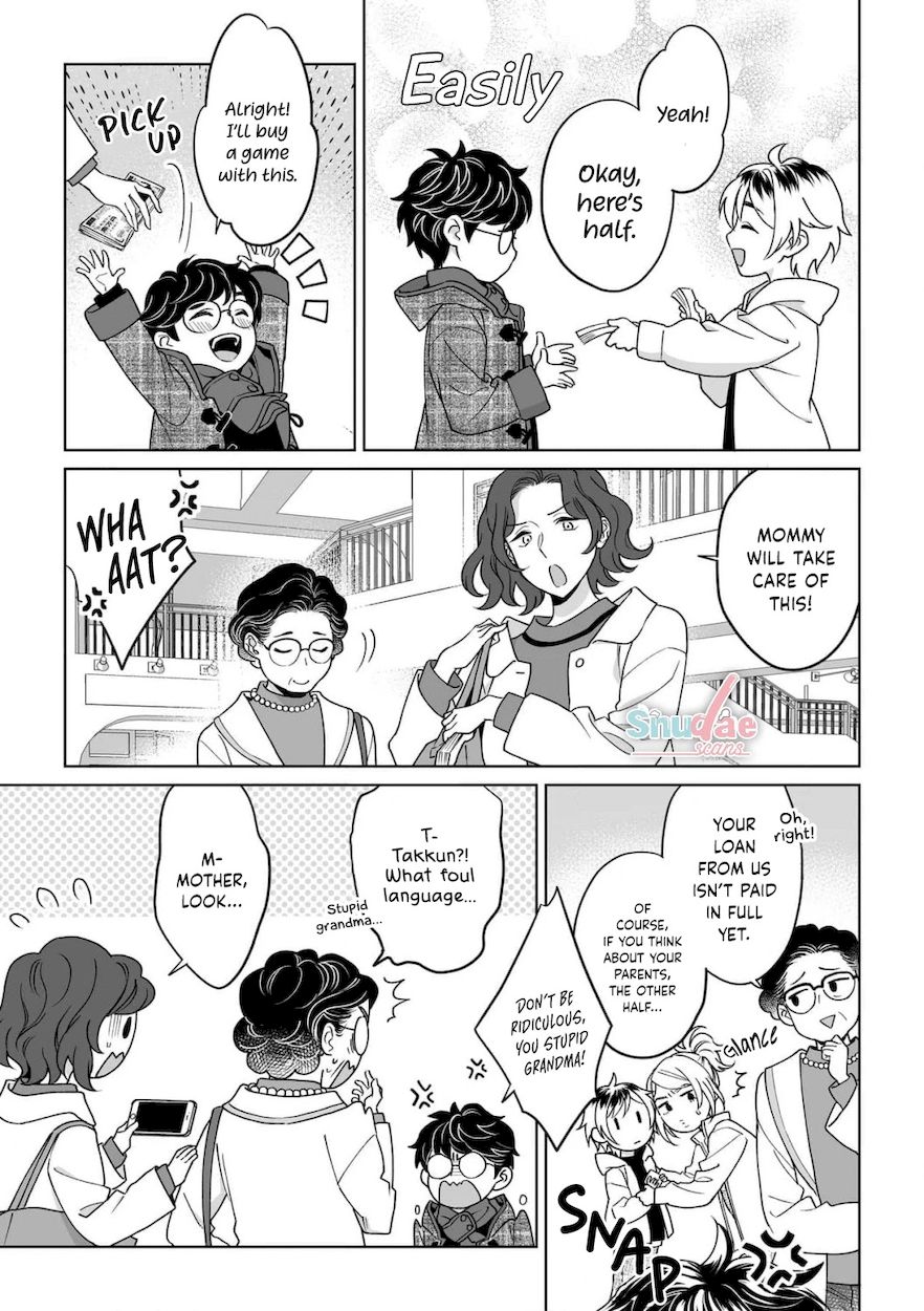 Goukon Aite wa Nikushoku Keikan?! Chapter 29 - Page 14