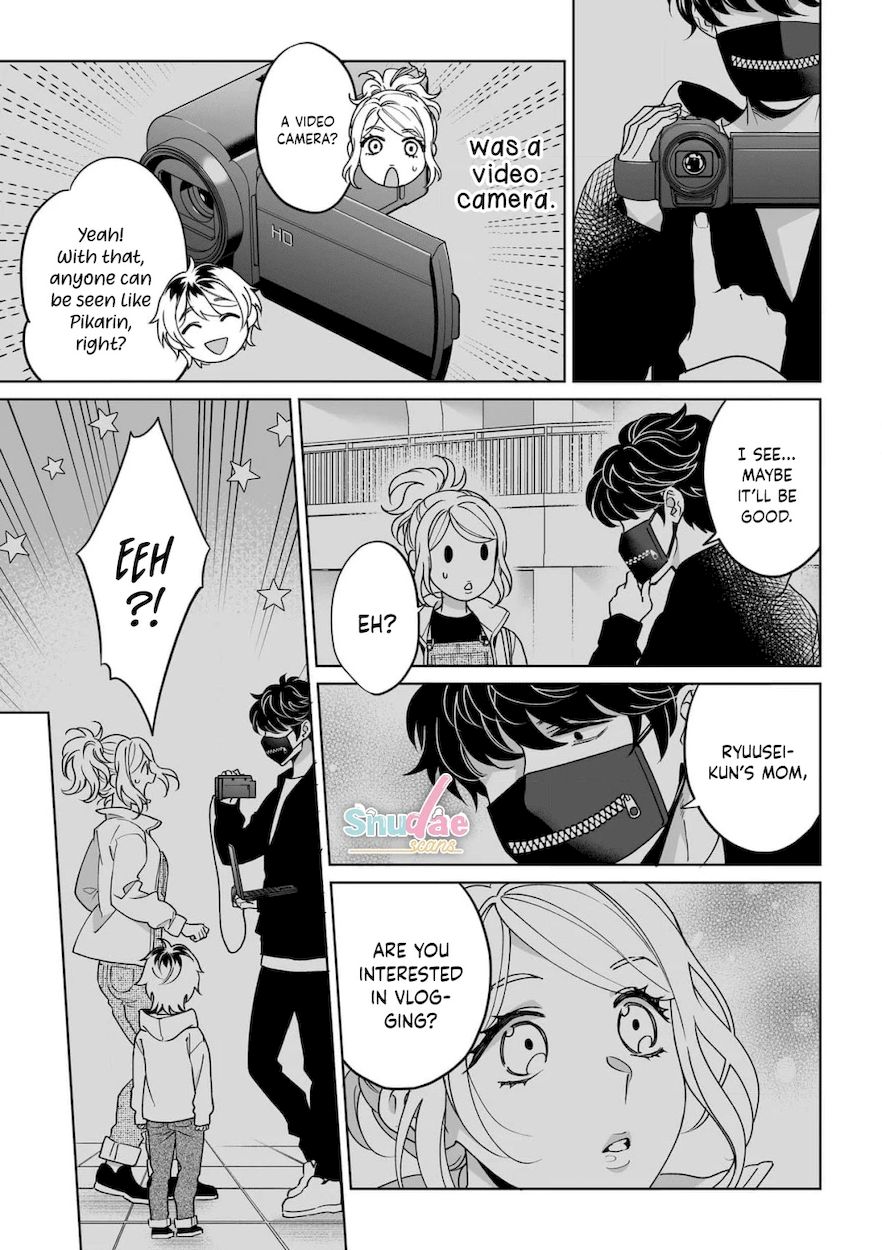 Goukon Aite wa Nikushoku Keikan?! Chapter 29 - Page 20
