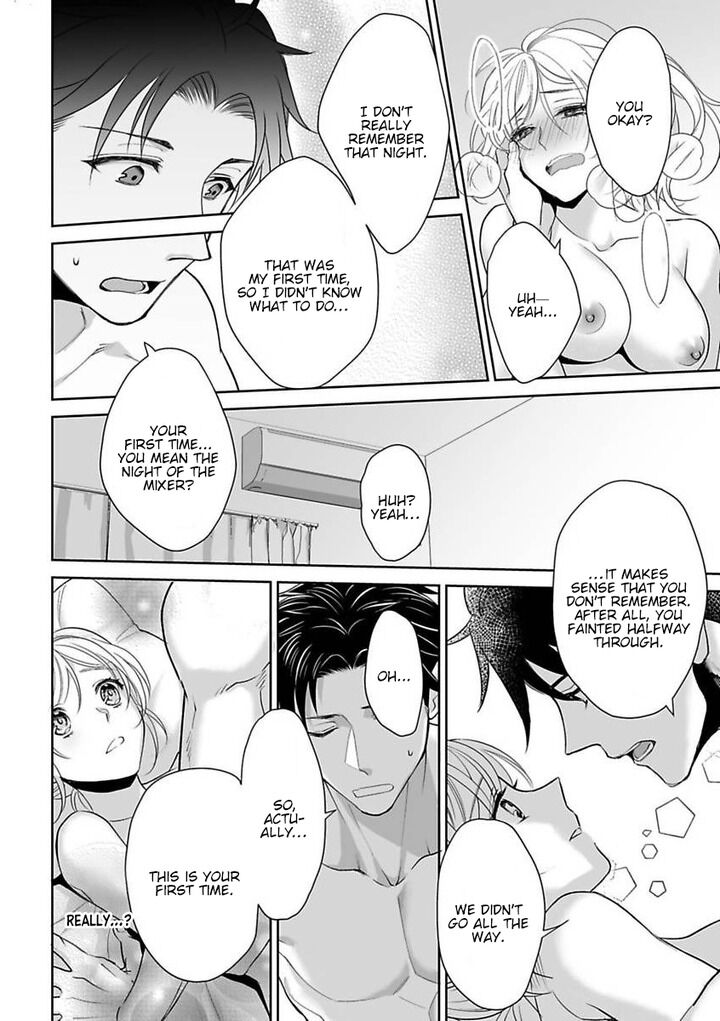 Goukon Aite wa Nikushoku Keikan?! Chapter 3 - Page 20