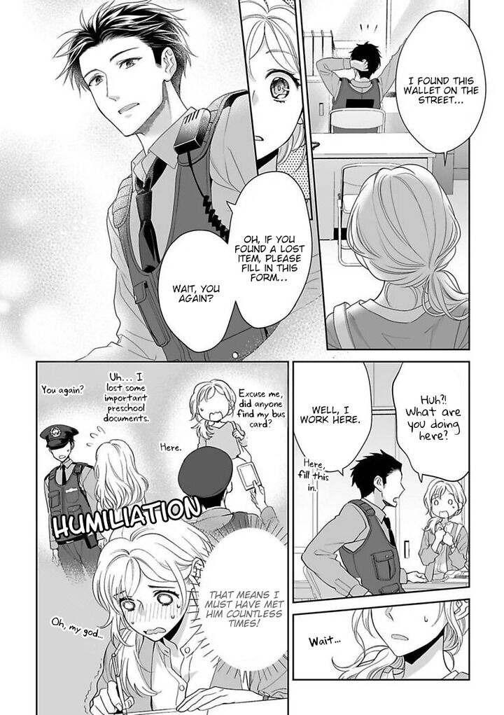 Goukon Aite wa Nikushoku Keikan?! Chapter 3 - Page 3