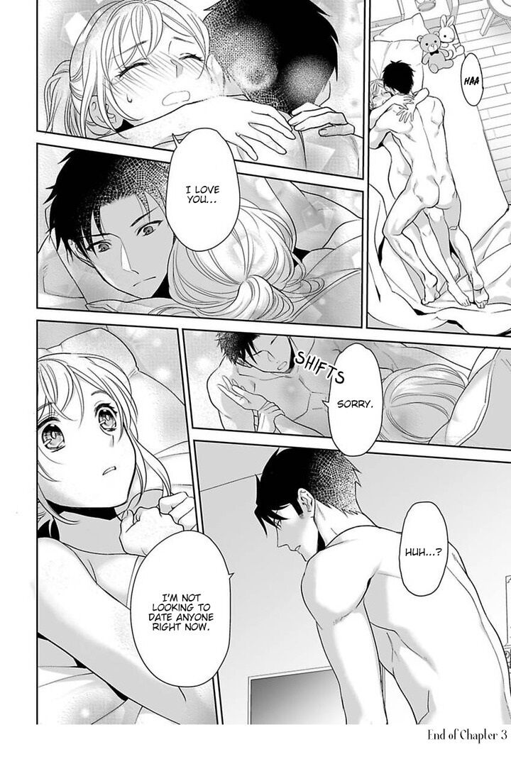 Goukon Aite wa Nikushoku Keikan?! Chapter 3 - Page 24