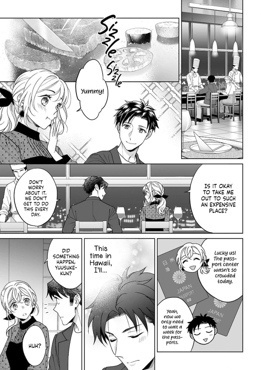 Goukon Aite wa Nikushoku Keikan?! Chapter 30 - Page 18