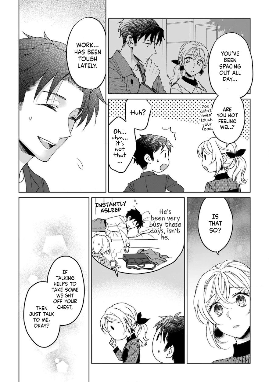 Goukon Aite wa Nikushoku Keikan?! Chapter 30 - Page 19