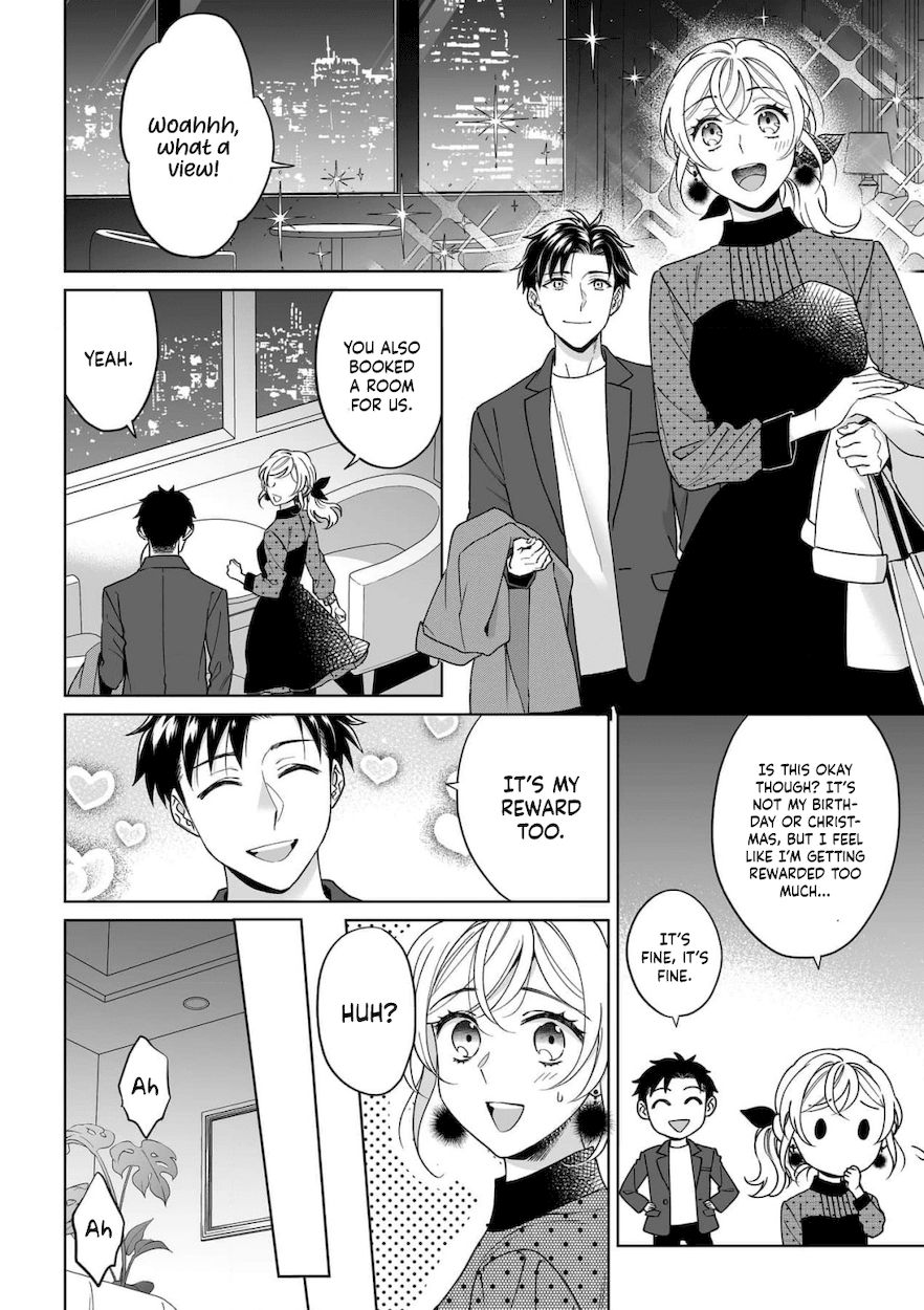 Goukon Aite wa Nikushoku Keikan?! Chapter 30 - Page 23