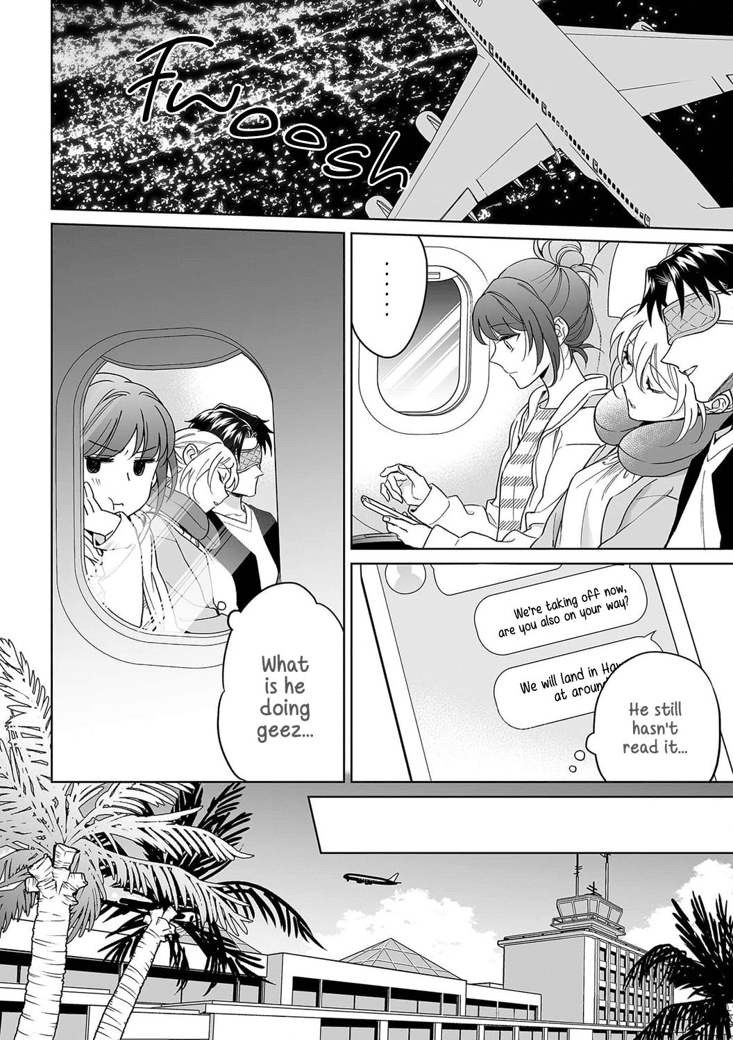 Goukon Aite wa Nikushoku Keikan?! Chapter 31 - Page 23