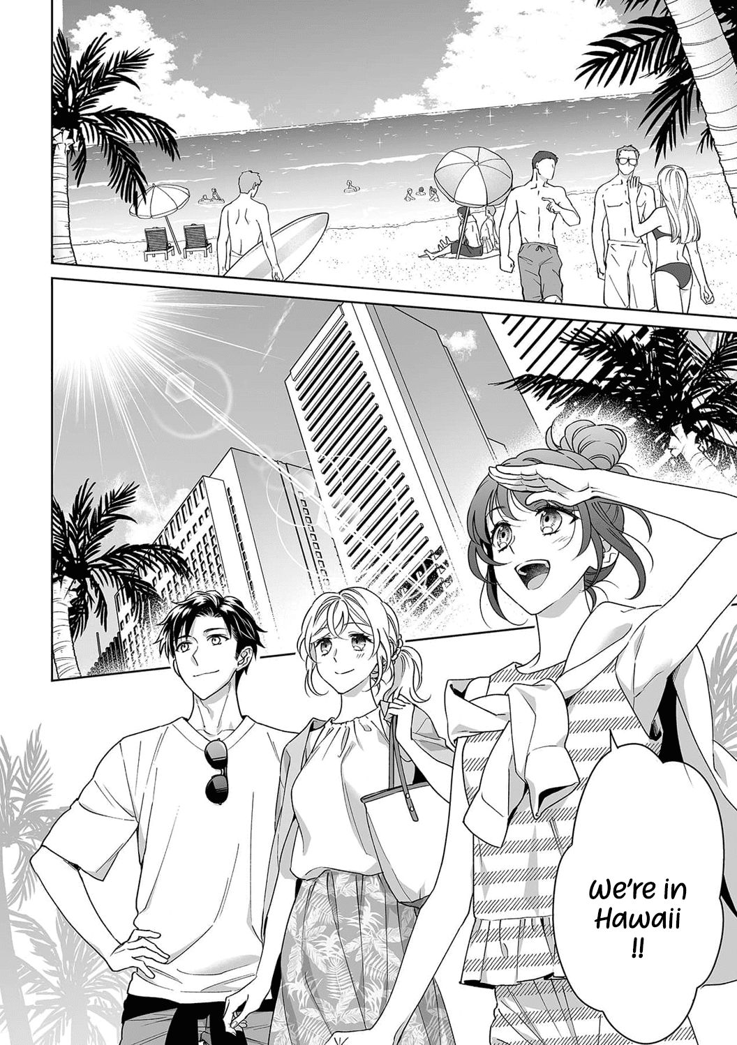 Goukon Aite wa Nikushoku Keikan?! Chapter 31 - Page 25