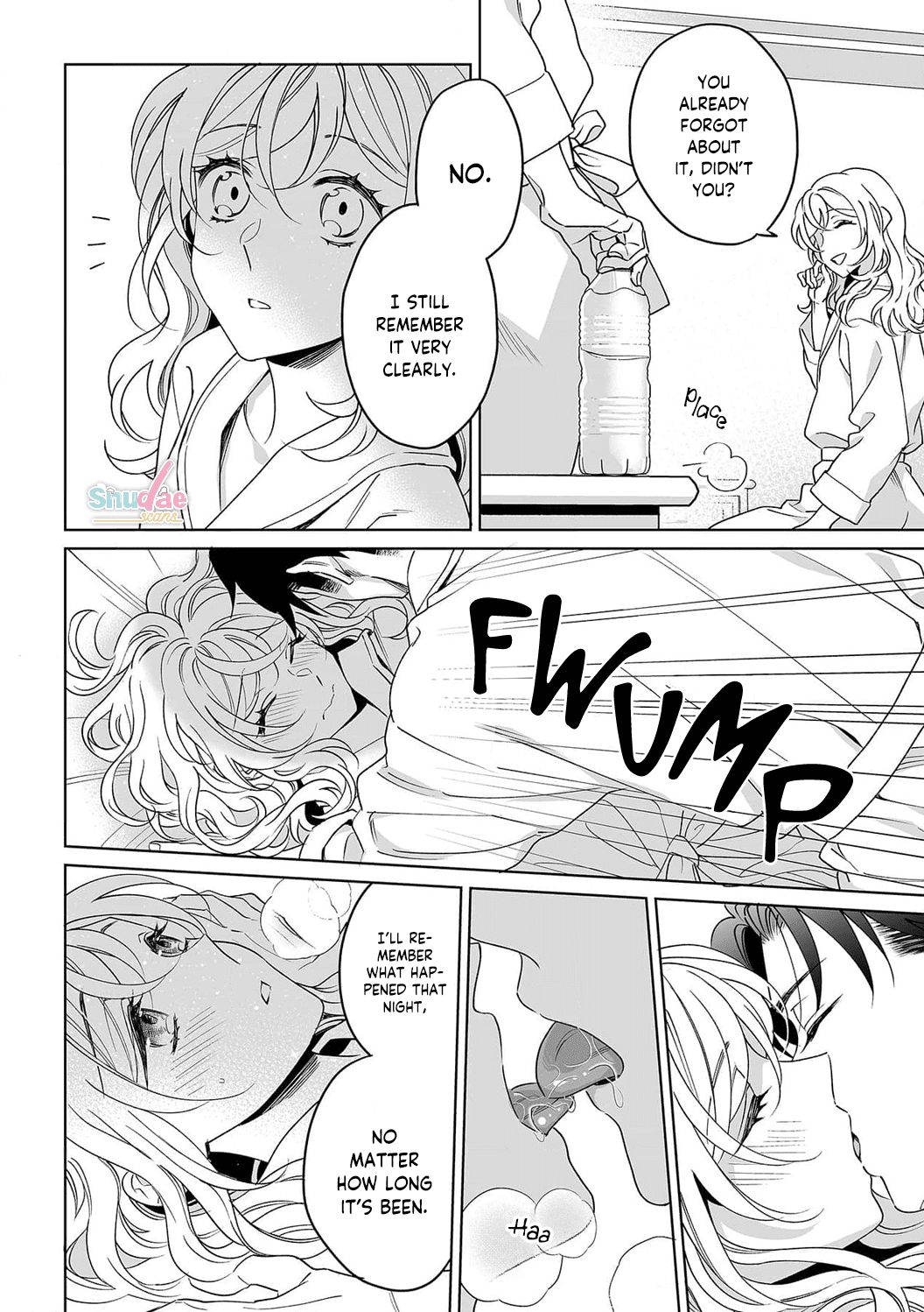 Goukon Aite wa Nikushoku Keikan?! Chapter 31 - Page 9