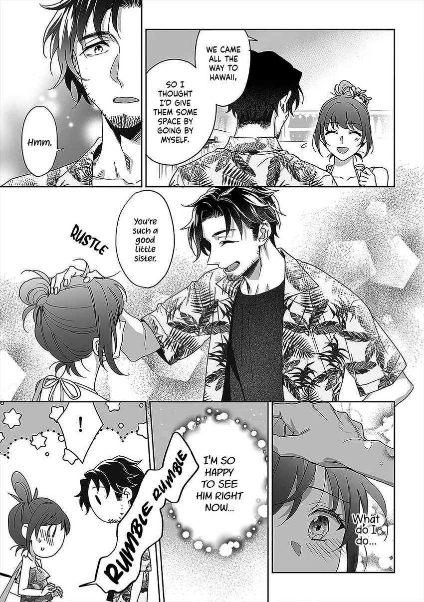 Goukon Aite wa Nikushoku Keikan?! Chapter 32 - Page 20