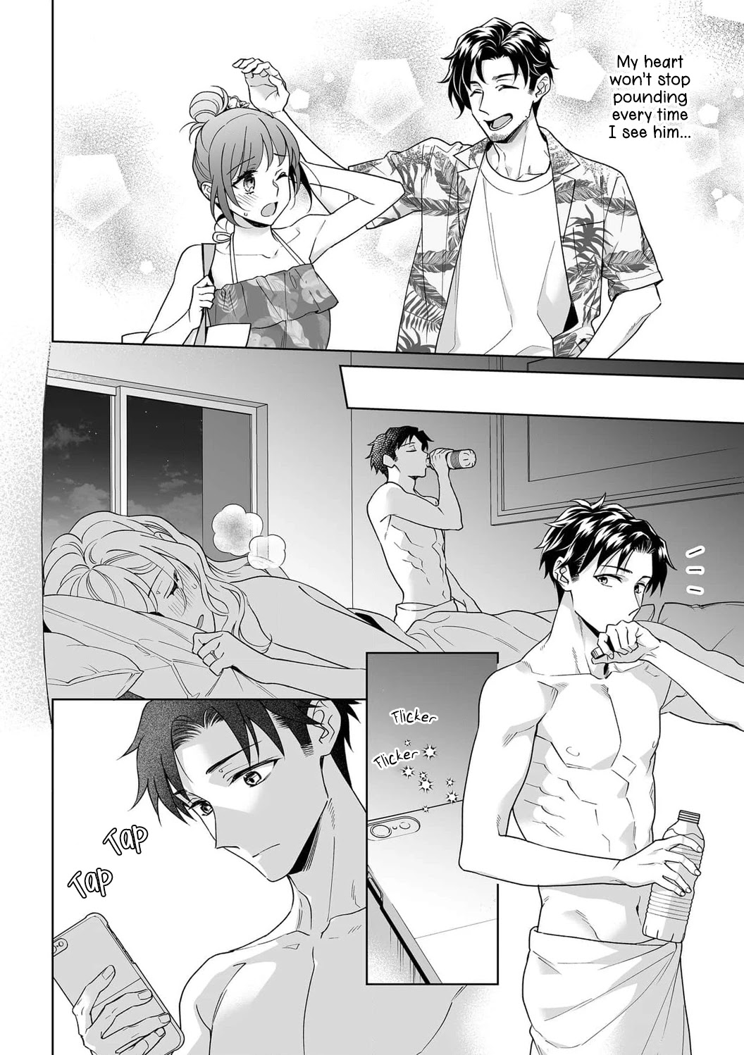 Goukon Aite wa Nikushoku Keikan?! Chapter 33 - Page 20