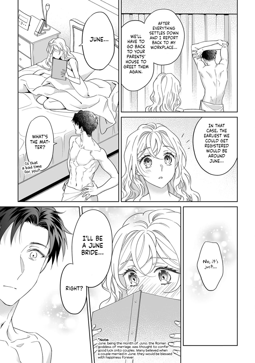 Goukon Aite wa Nikushoku Keikan?! Chapter 33 - Page 25