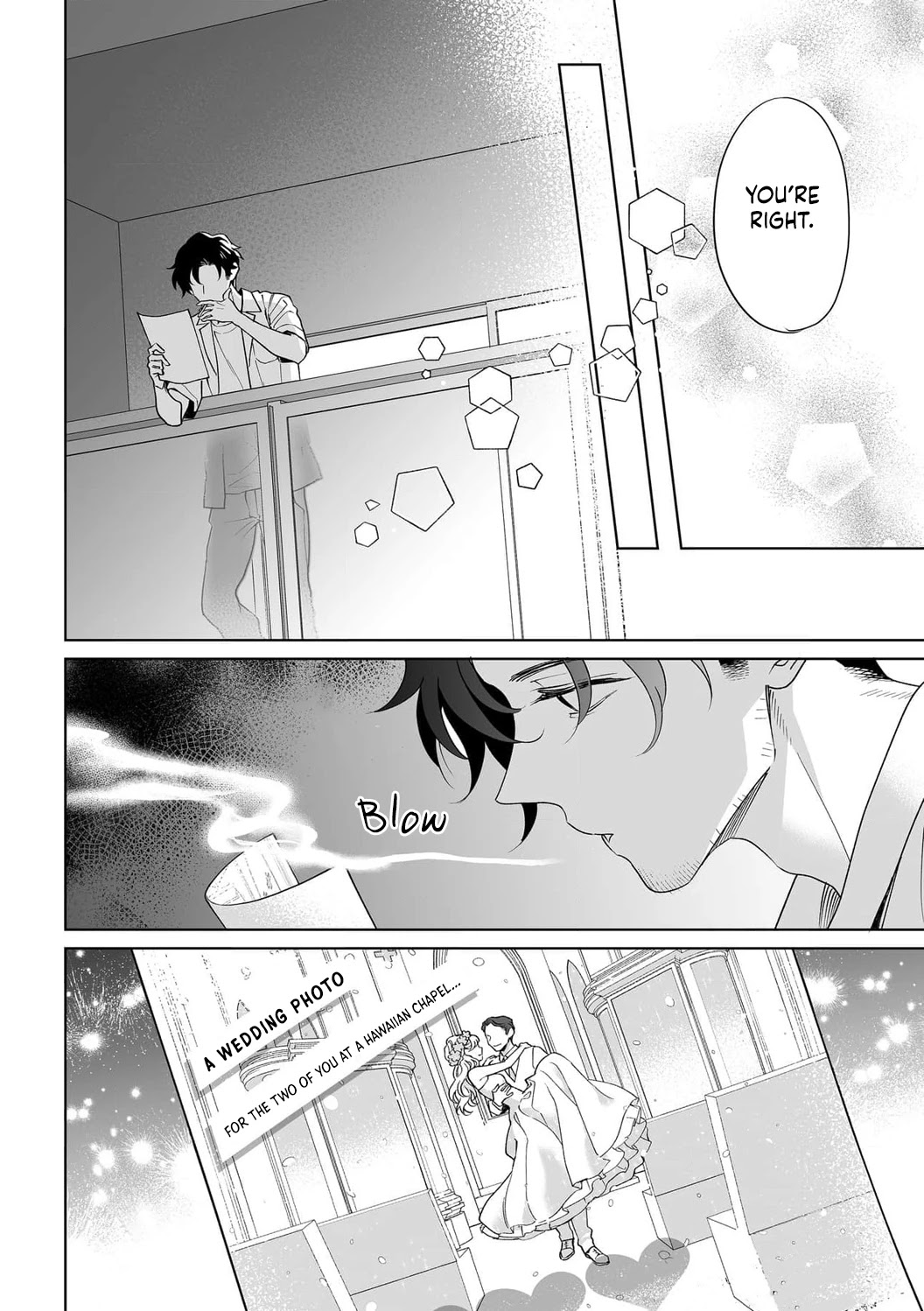 Goukon Aite wa Nikushoku Keikan?! Chapter 33 - Page 26