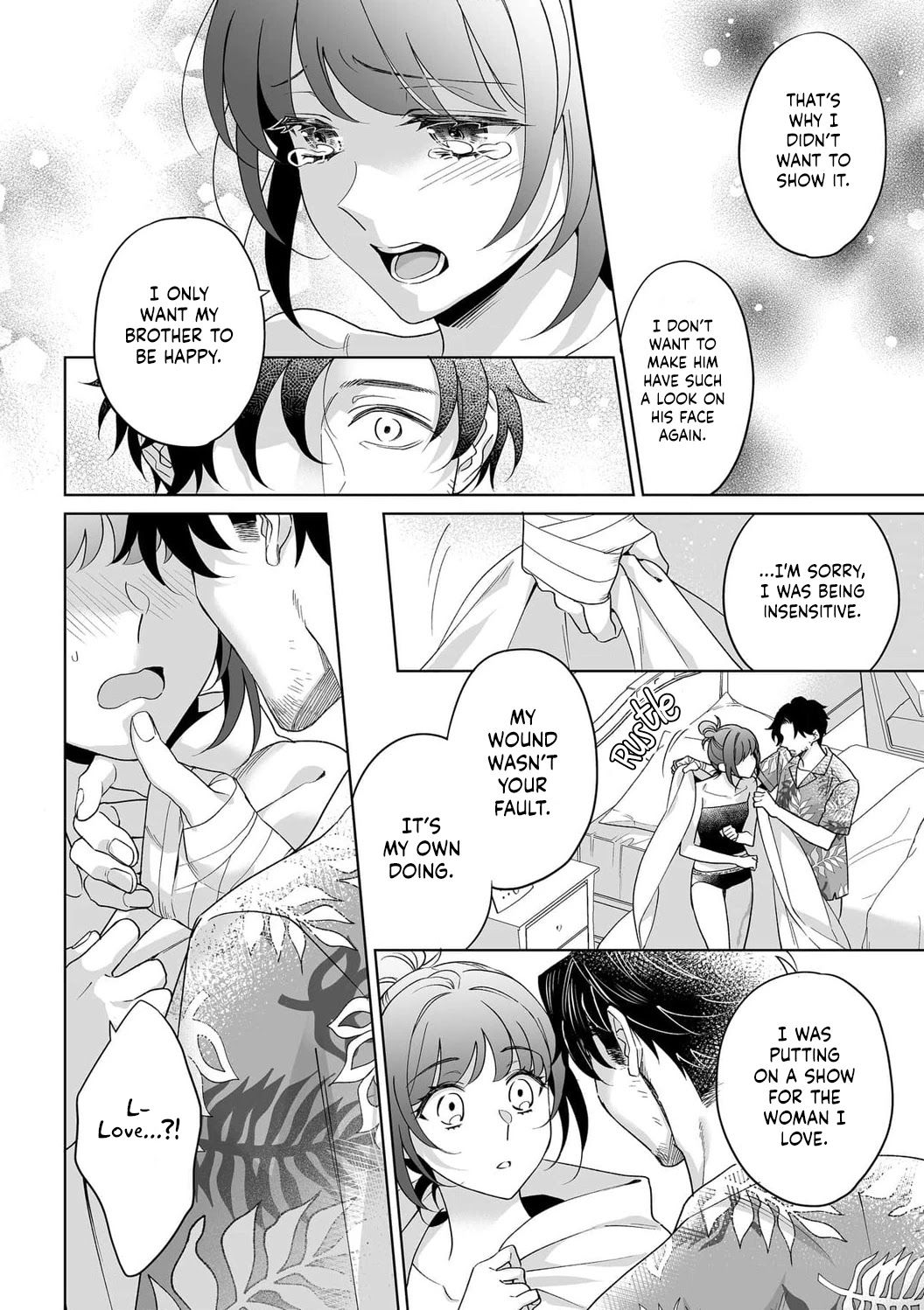 Goukon Aite wa Nikushoku Keikan?! Chapter 34 - Page 20