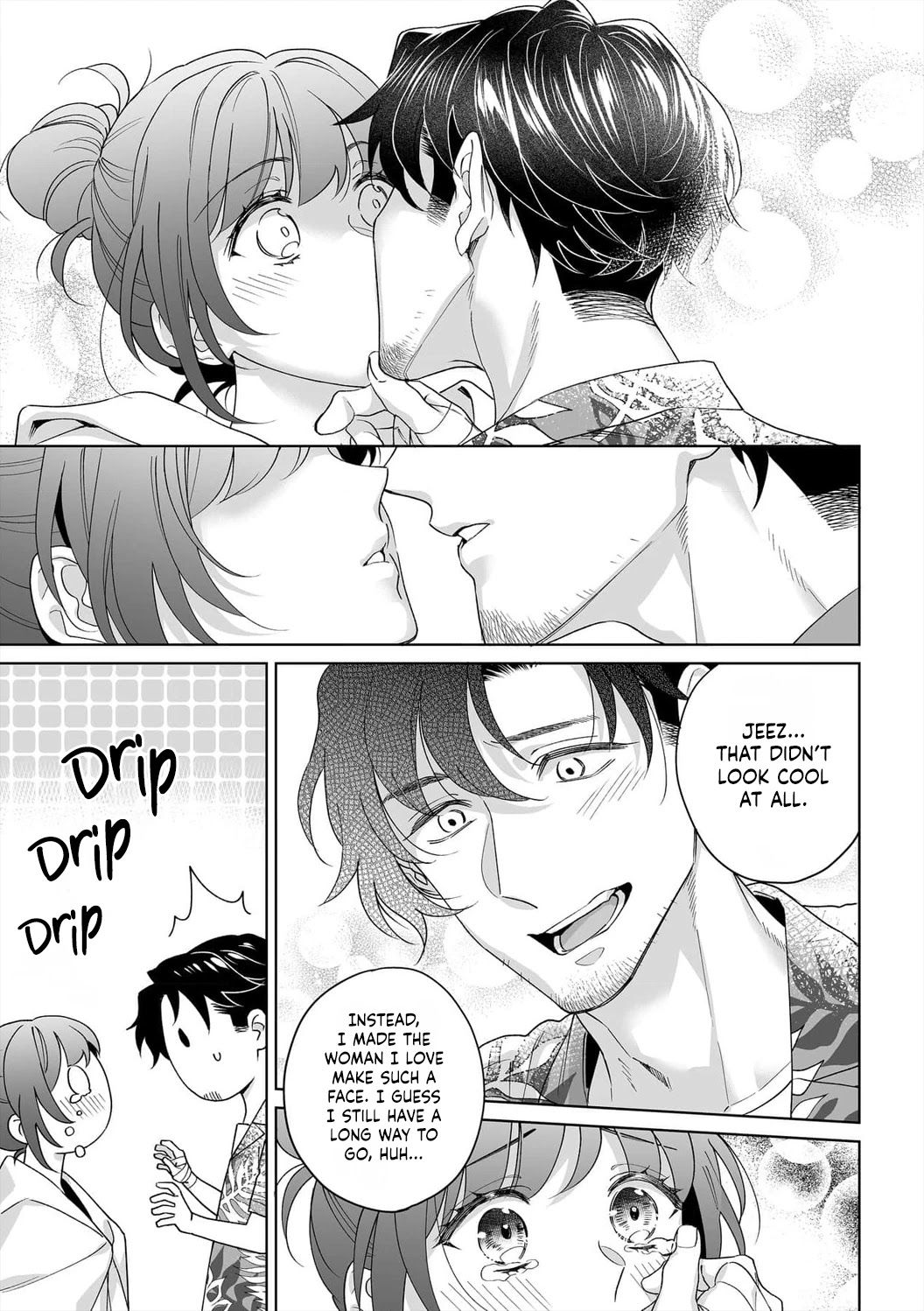 Goukon Aite wa Nikushoku Keikan?! Chapter 34 - Page 21