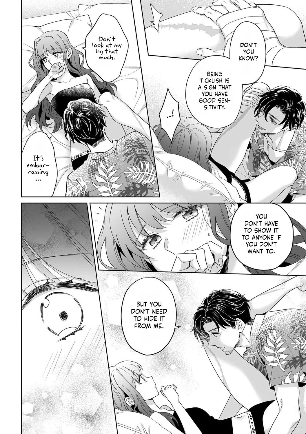 Goukon Aite wa Nikushoku Keikan?! Chapter 34 - Page 24