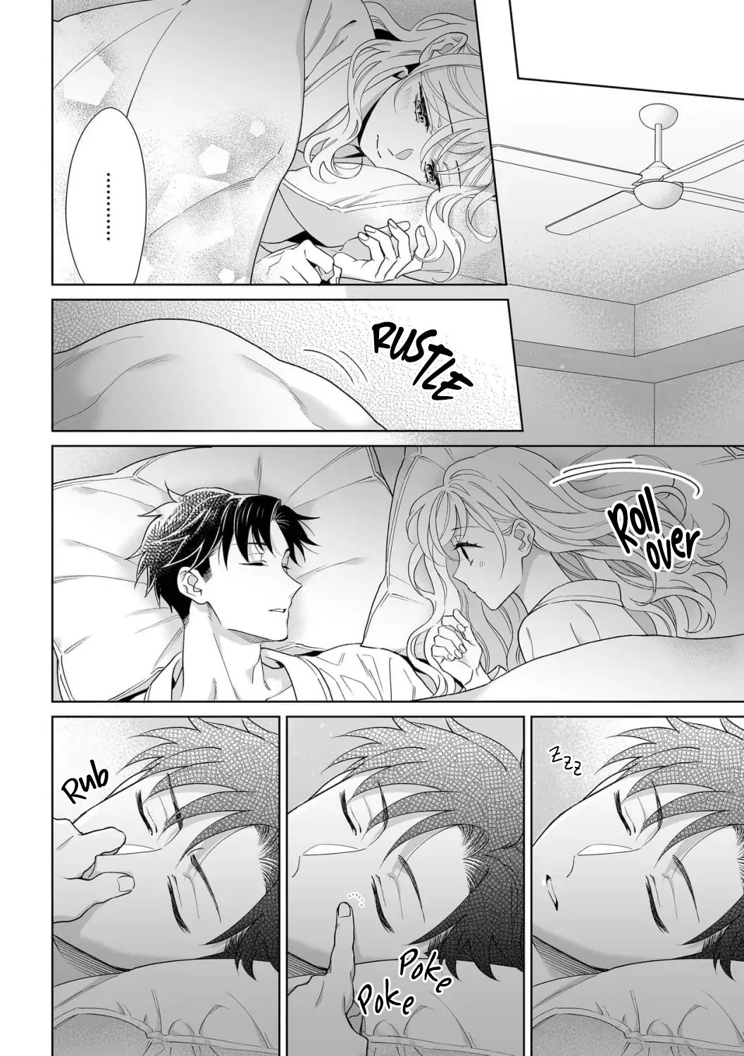 Goukon Aite wa Nikushoku Keikan?! Chapter 35 - Page 20