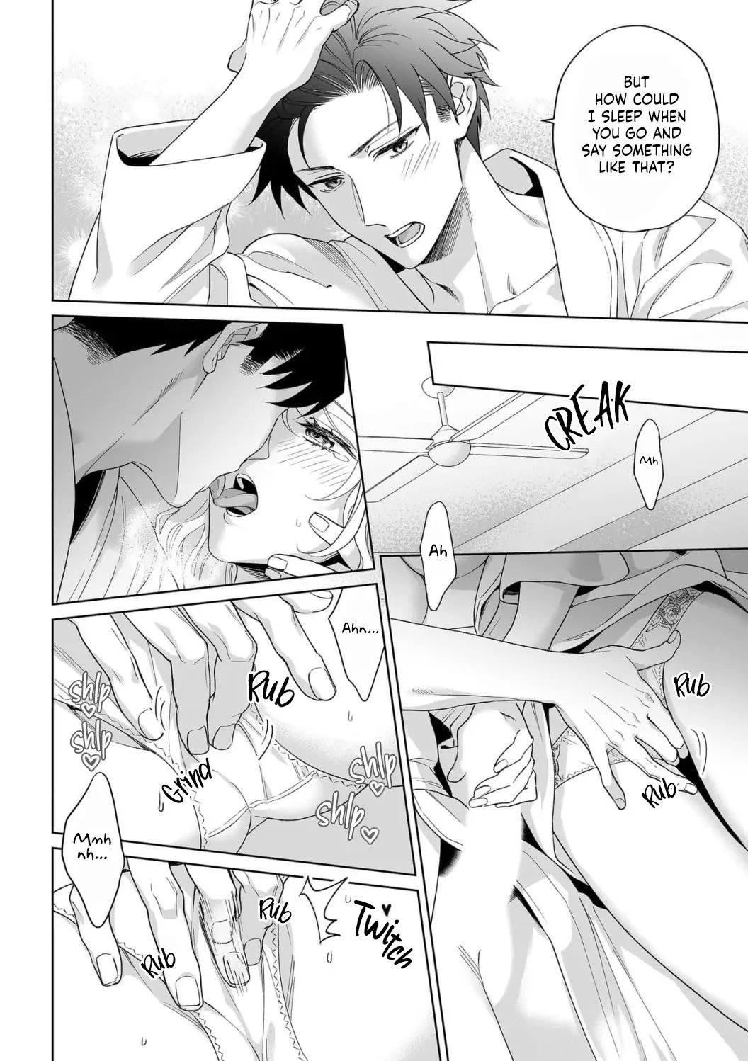 Goukon Aite wa Nikushoku Keikan?! Chapter 35 - Page 24