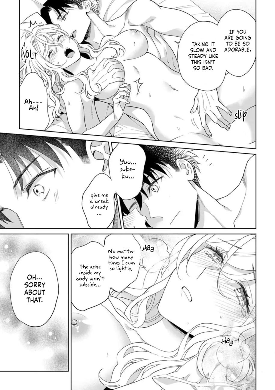 Goukon Aite wa Nikushoku Keikan?! Chapter 36 - Page 11