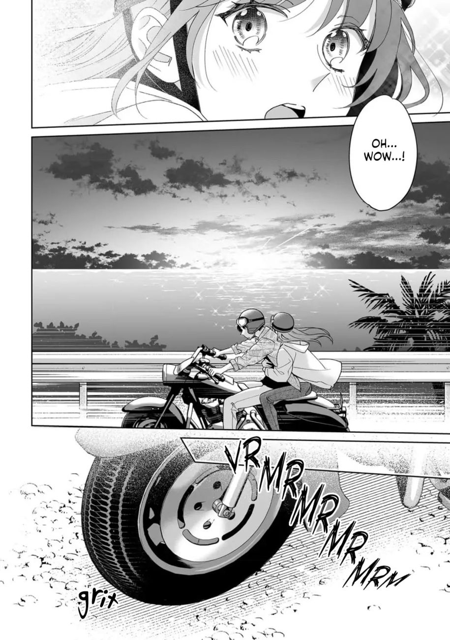 Goukon Aite wa Nikushoku Keikan?! Chapter 36 - Page 20