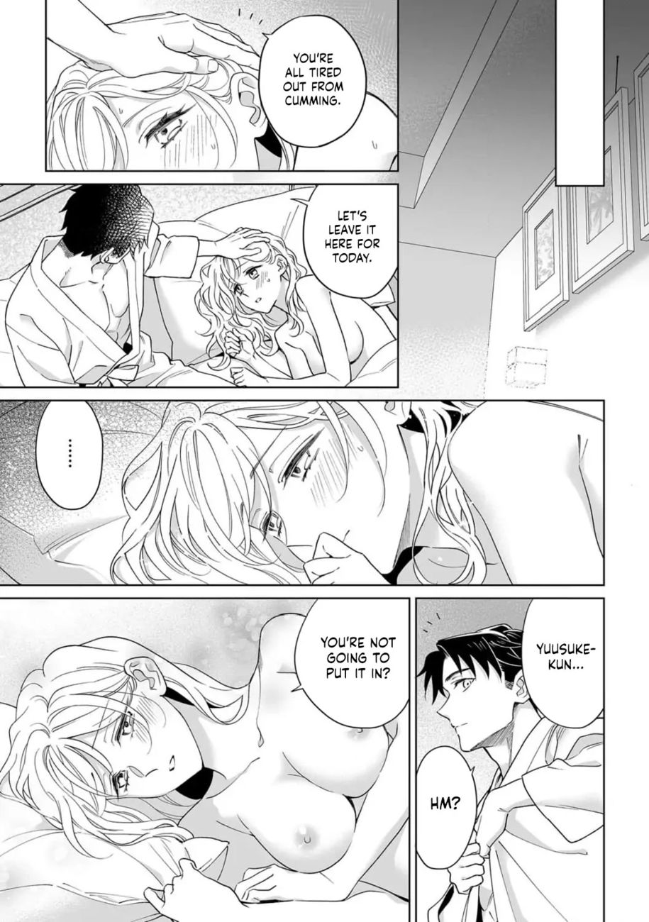 Goukon Aite wa Nikushoku Keikan?! Chapter 36 - Page 3