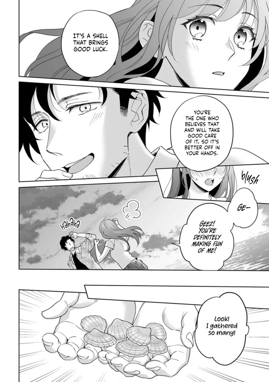 Goukon Aite wa Nikushoku Keikan?! Chapter 36 - Page 24