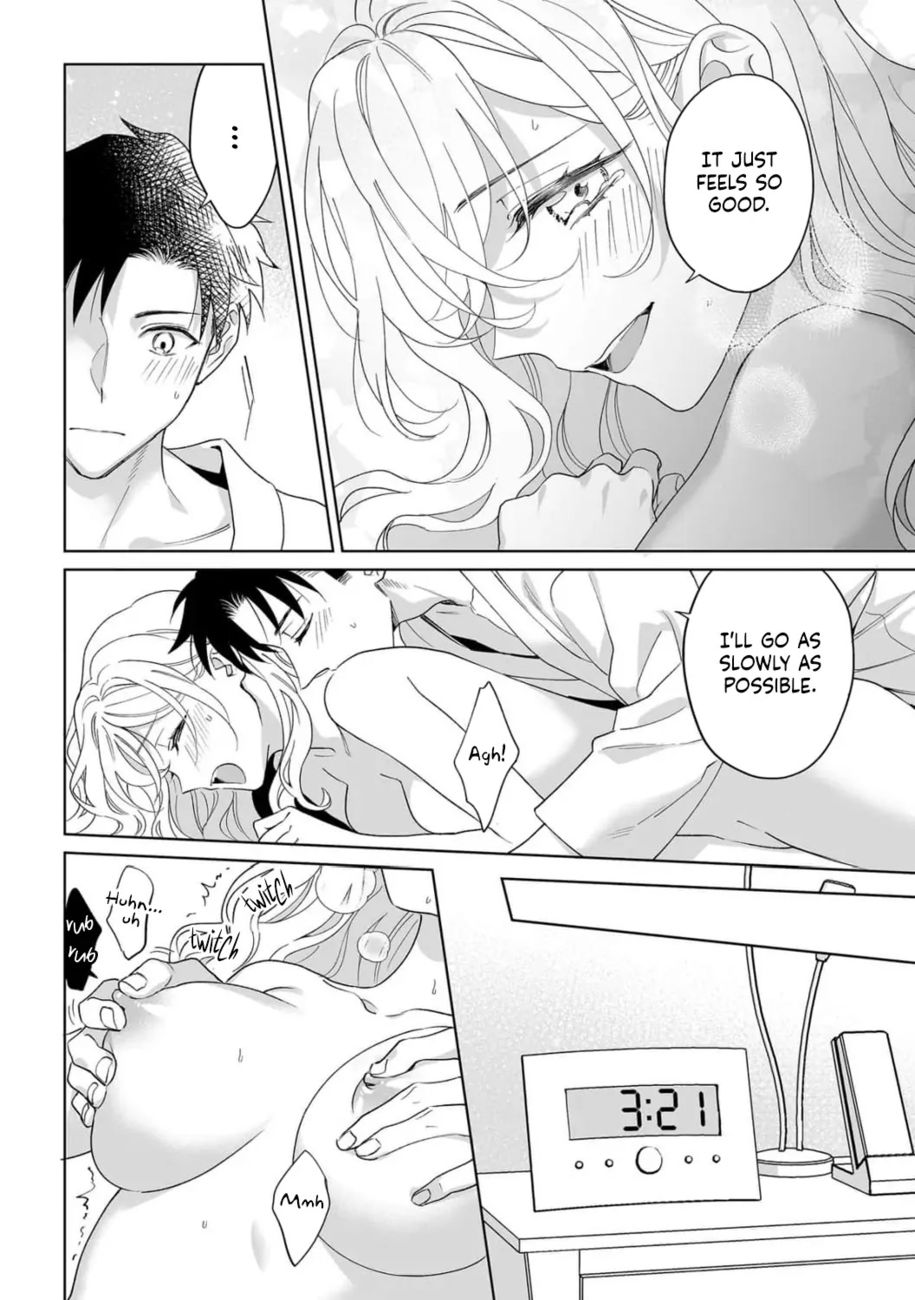 Goukon Aite wa Nikushoku Keikan?! Chapter 36 - Page 8