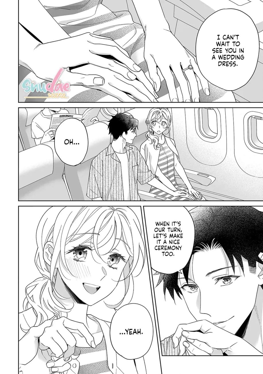 Goukon Aite wa Nikushoku Keikan?! Chapter 37 - Page 19