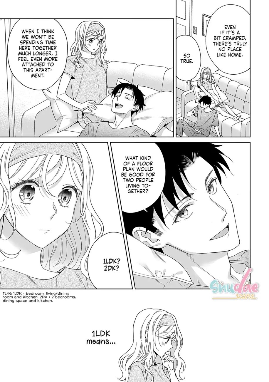 Goukon Aite wa Nikushoku Keikan?! Chapter 37 - Page 22