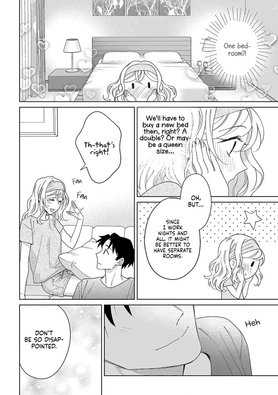 Goukon Aite wa Nikushoku Keikan?! Chapter 37 - Page 23