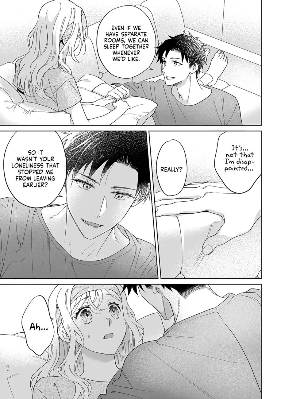 Goukon Aite wa Nikushoku Keikan?! Chapter 37 - Page 24