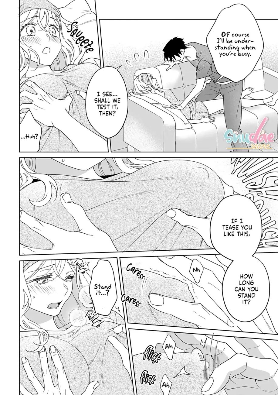 Goukon Aite wa Nikushoku Keikan?! Chapter 37 - Page 25