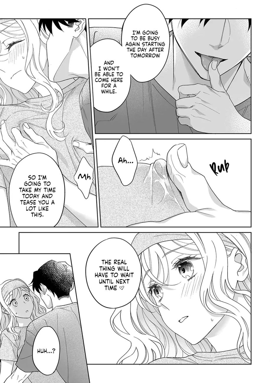 Goukon Aite wa Nikushoku Keikan?! Chapter 37 - Page 26