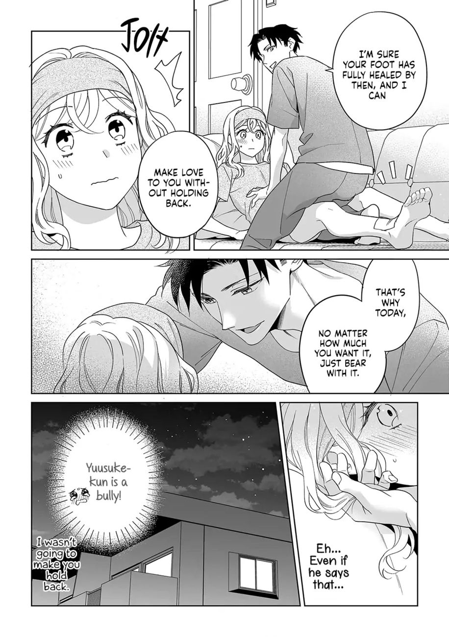 Goukon Aite wa Nikushoku Keikan?! Chapter 37 - Page 27