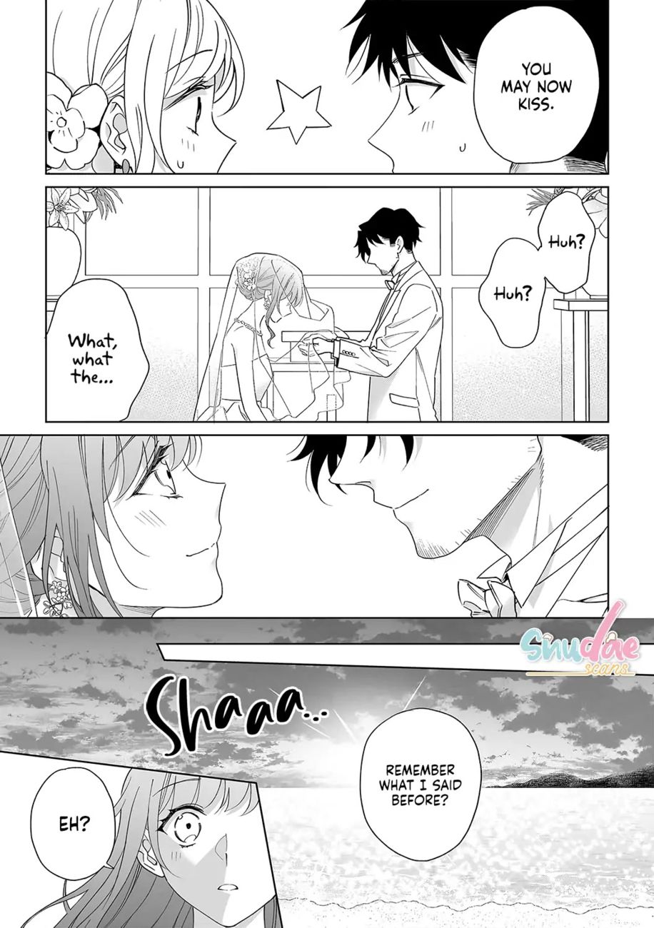 Goukon Aite wa Nikushoku Keikan?! Chapter 37 - Page 10