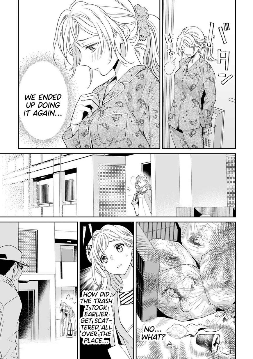 Goukon Aite wa Nikushoku Keikan?! Chapter 4 - Page 11