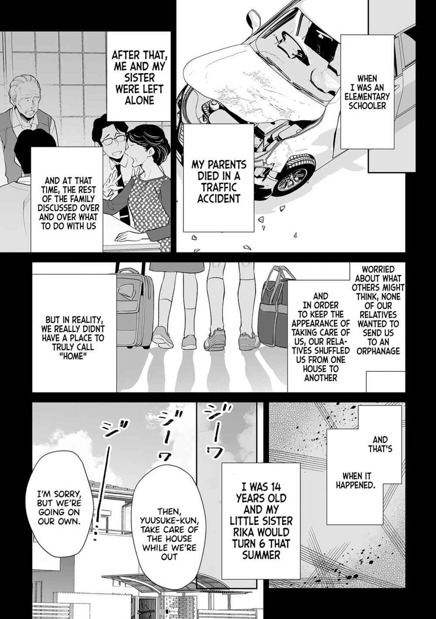 Goukon Aite wa Nikushoku Keikan?! Chapter 4 - Page 17