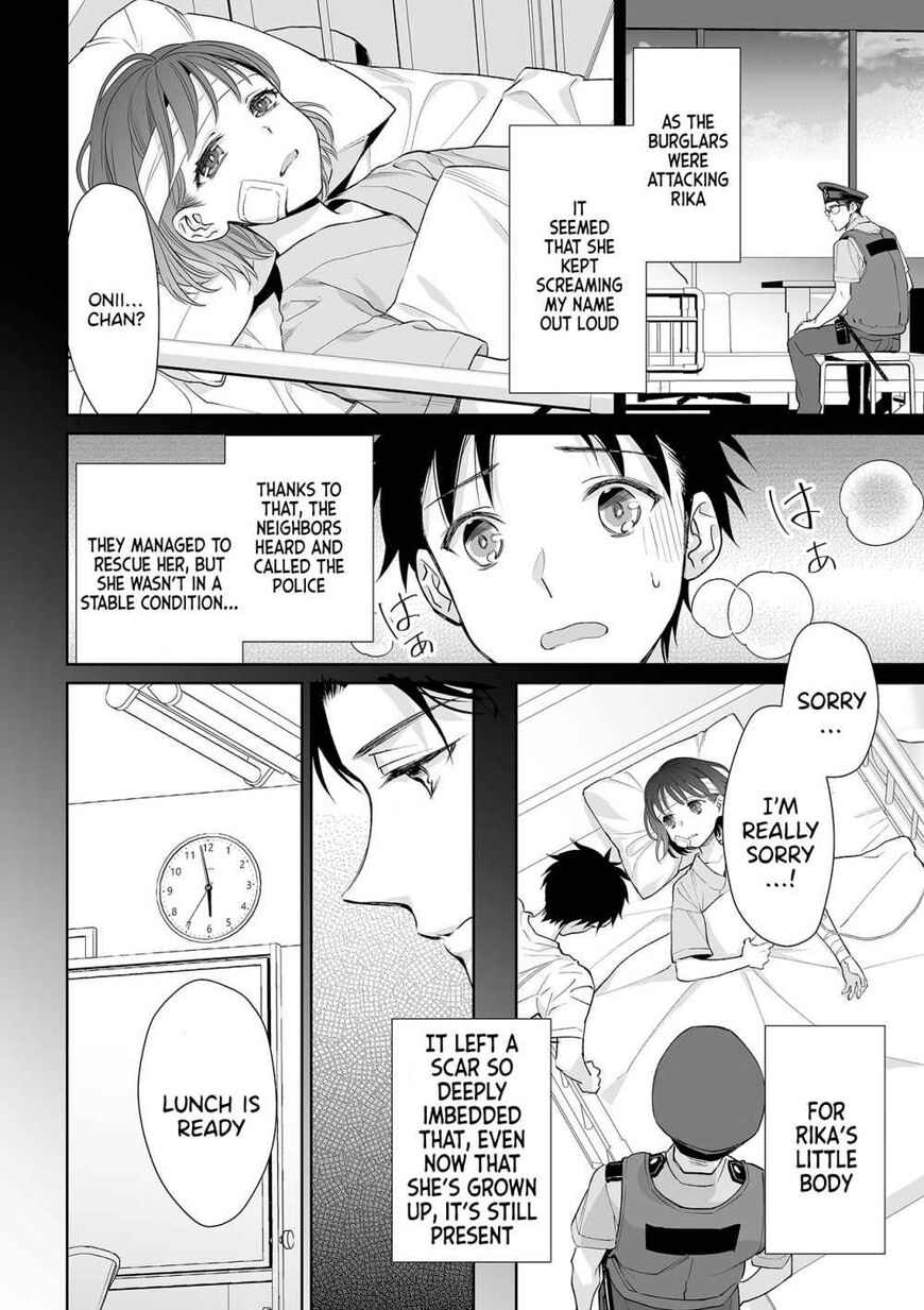 Goukon Aite wa Nikushoku Keikan?! Chapter 4 - Page 22