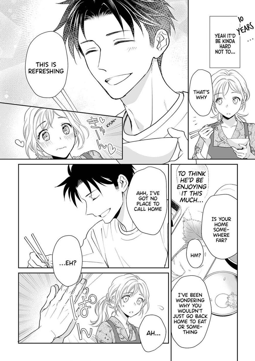 Goukon Aite wa Nikushoku Keikan?! Chapter 4 - Page 4