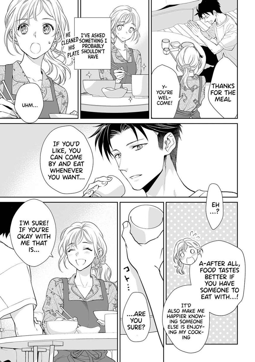 Goukon Aite wa Nikushoku Keikan?! Chapter 4 - Page 5