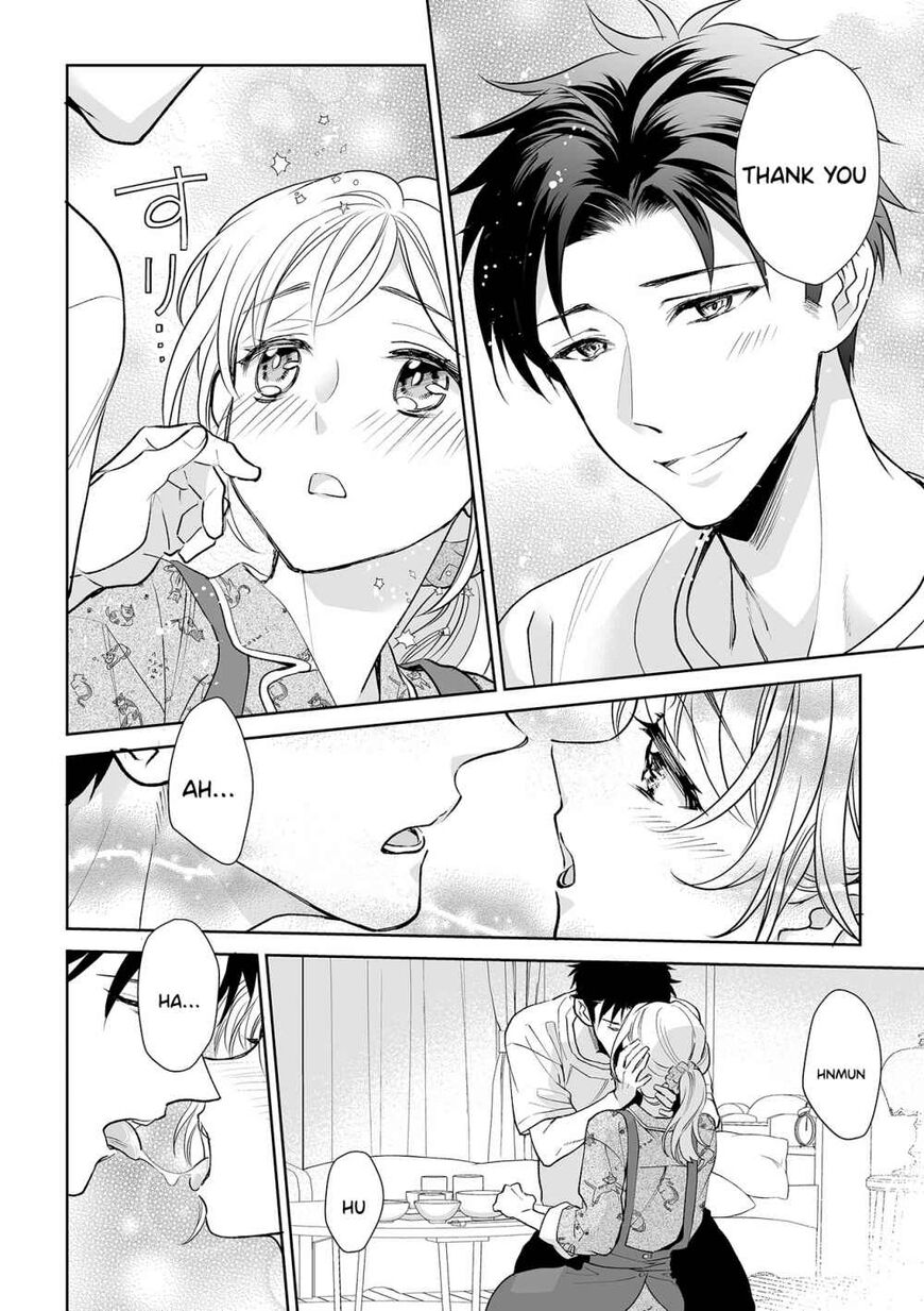 Goukon Aite wa Nikushoku Keikan?! Chapter 4 - Page 6