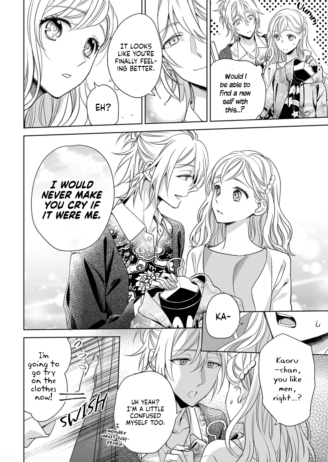 Goukon Aite wa Nikushoku Keikan?! Chapter 5 - Page 16